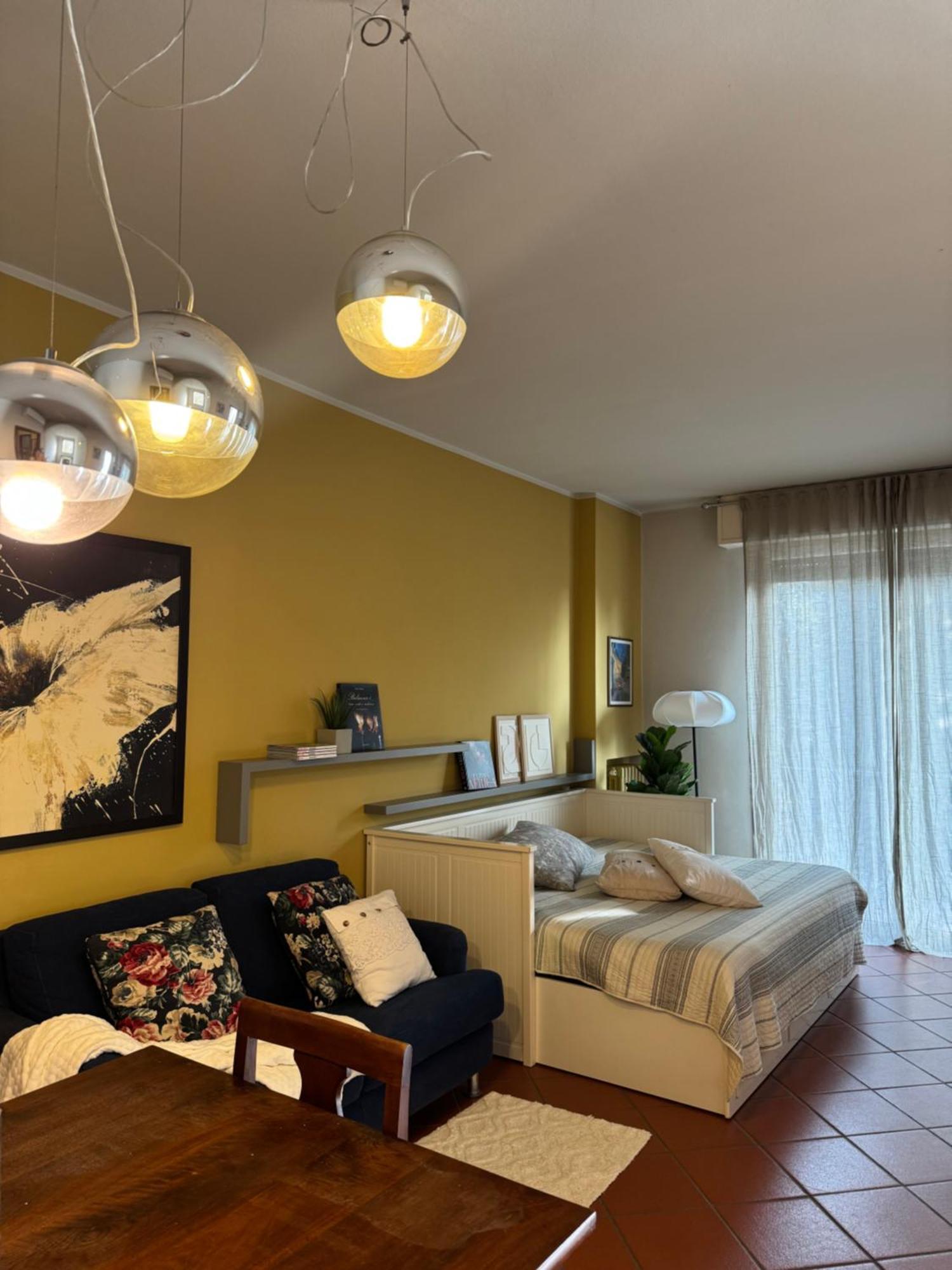 A Casa Di Giulia Apartment Ponte dell'Agrato Ngoại thất bức ảnh